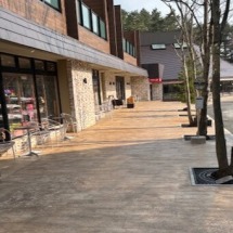 ウッドプランク（1）