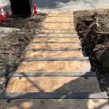 ウッドプランク（3）