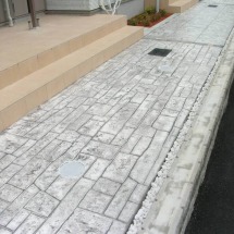 ローマンコブル・ウォークウェイスレート ローマンコブル・ウォークウェイスレート